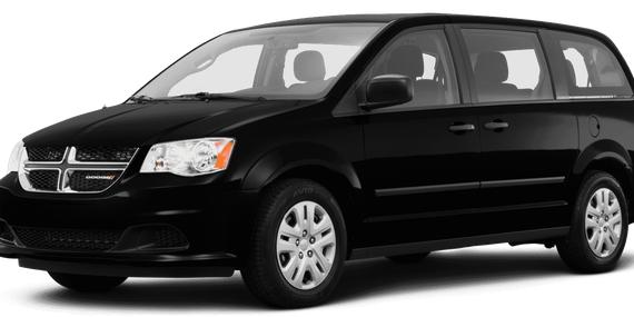 DODGE GRAND CARAVAN 2016 2C4RDGBG1GR264729 image